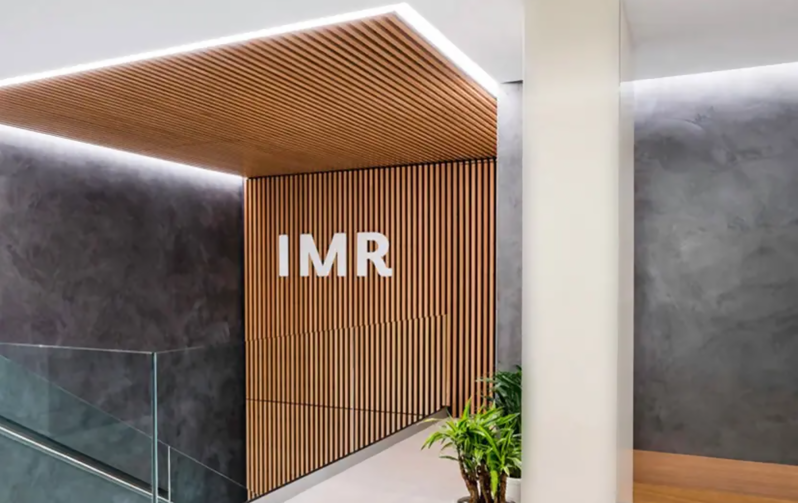 Instalaciones de IMR Intituto Médico Ricart